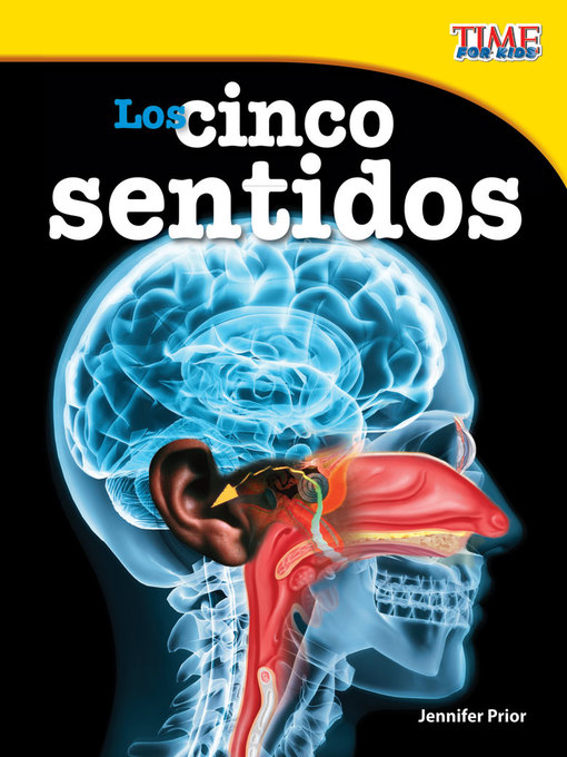 Title details for Los cinco sentidos (The Five Senses) by Jennifer Prior - Available
